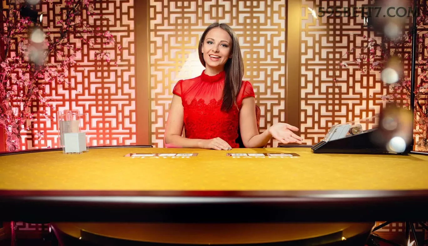 Casino Ao Vivo 595bet