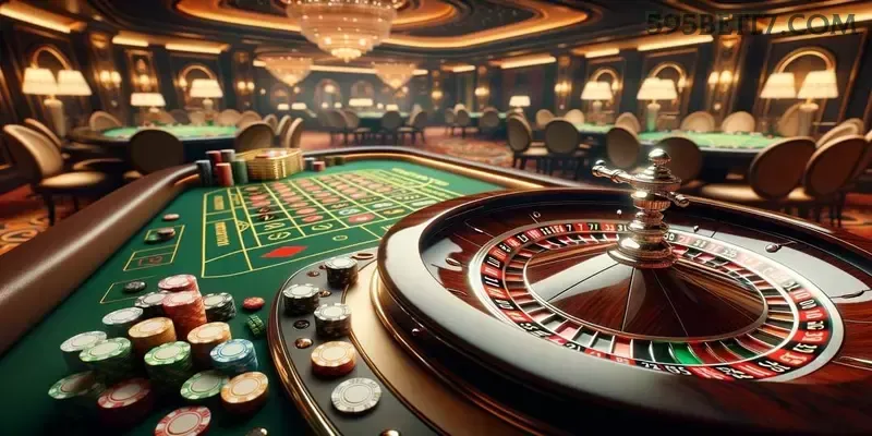 Jogo Spaceman 595bet