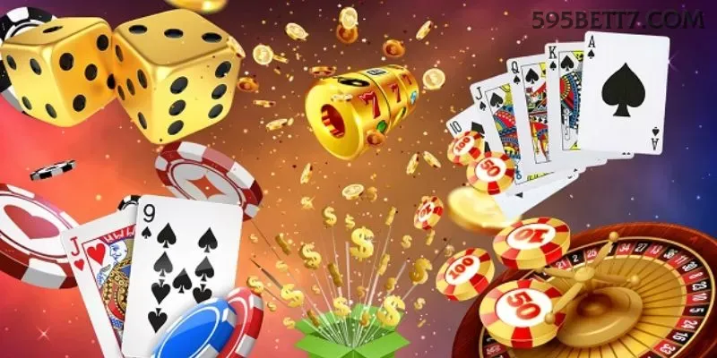 Jogos de Slot 595bet